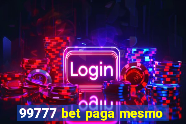 99777 bet paga mesmo